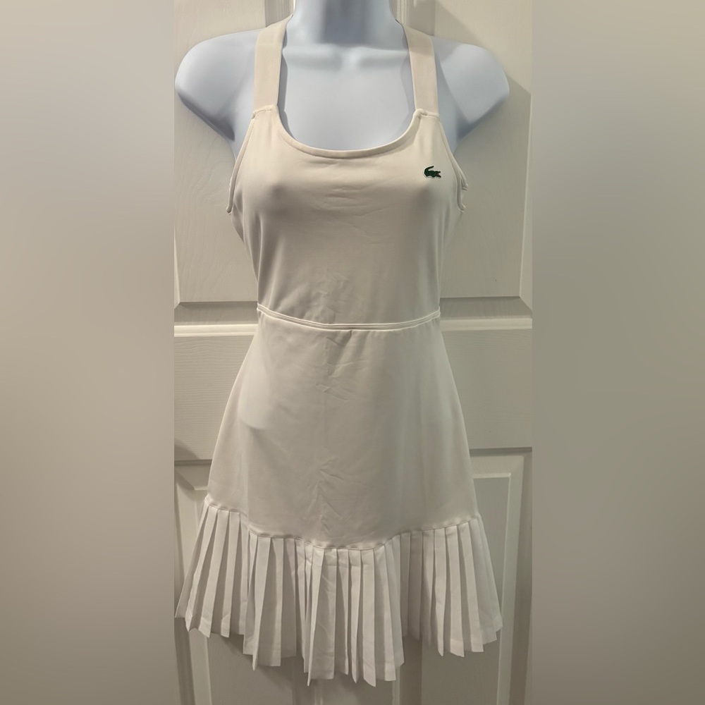 Lacoste Tennis Dress